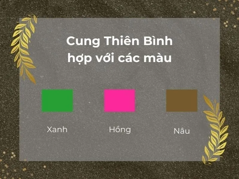 Tìm hiểu về cung Thiên Bình