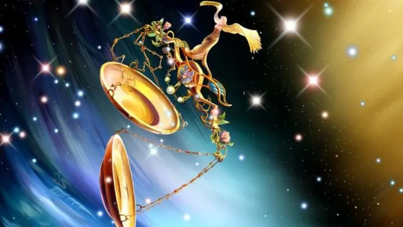 Ngày sinh Cung Thiên Bình