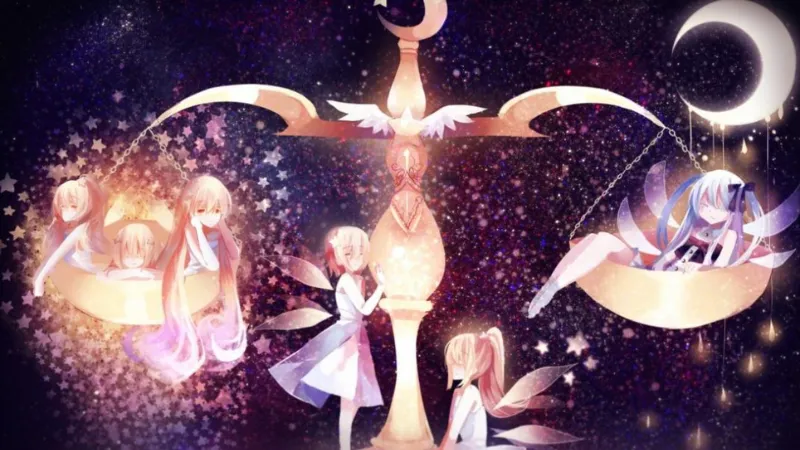 Sự nghiệp Cung Thiên Bình