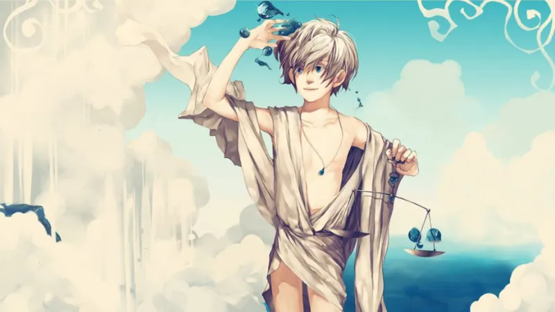 Tính cách nam Cung Thiên Bình